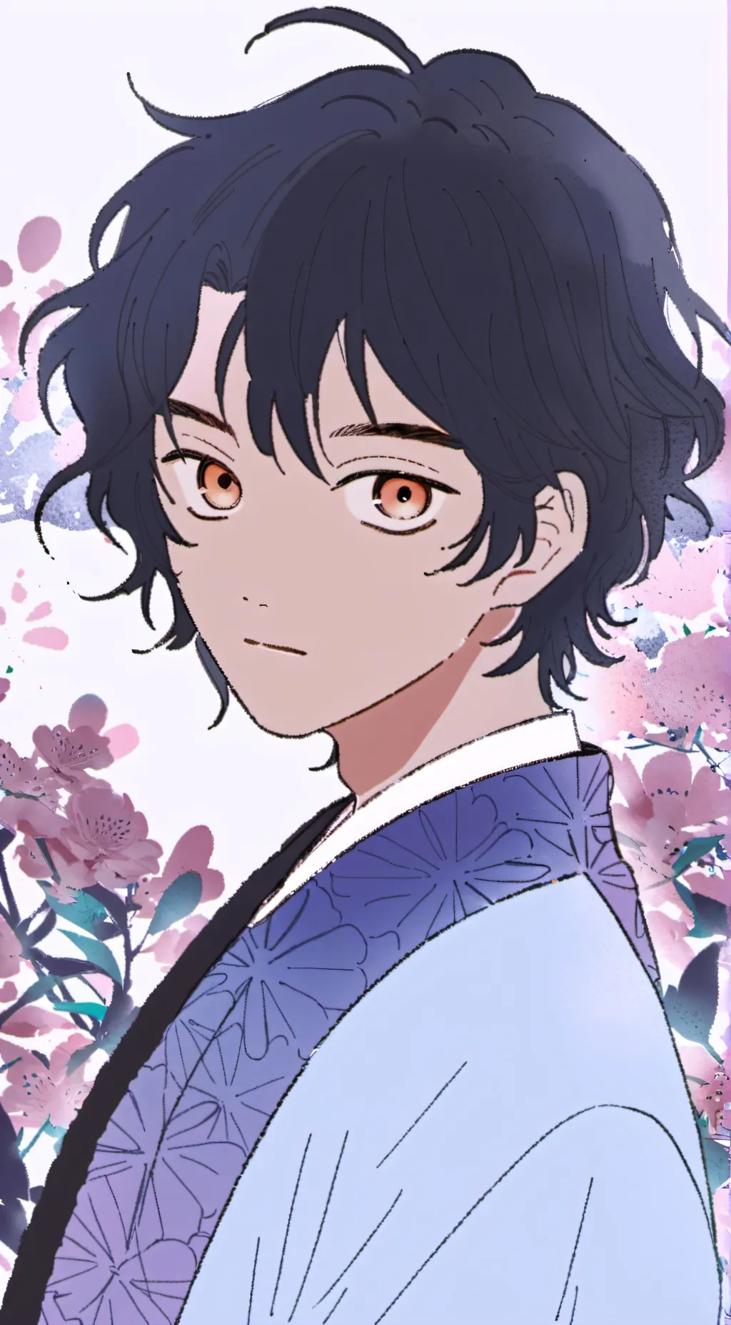 ai character: hera background