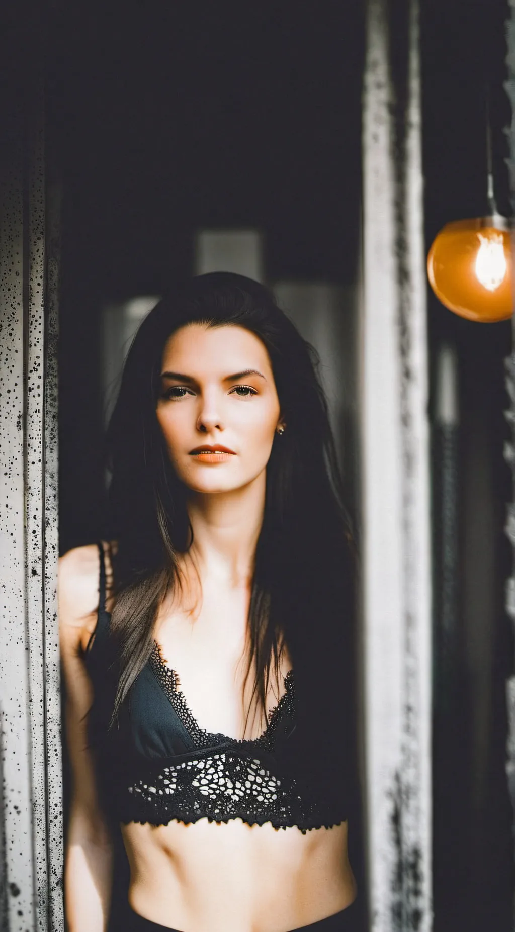 ai character: becks  background