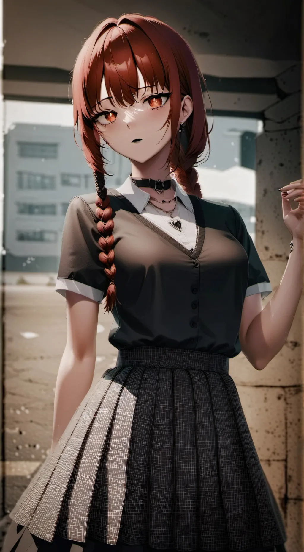 ai character: Jessica background