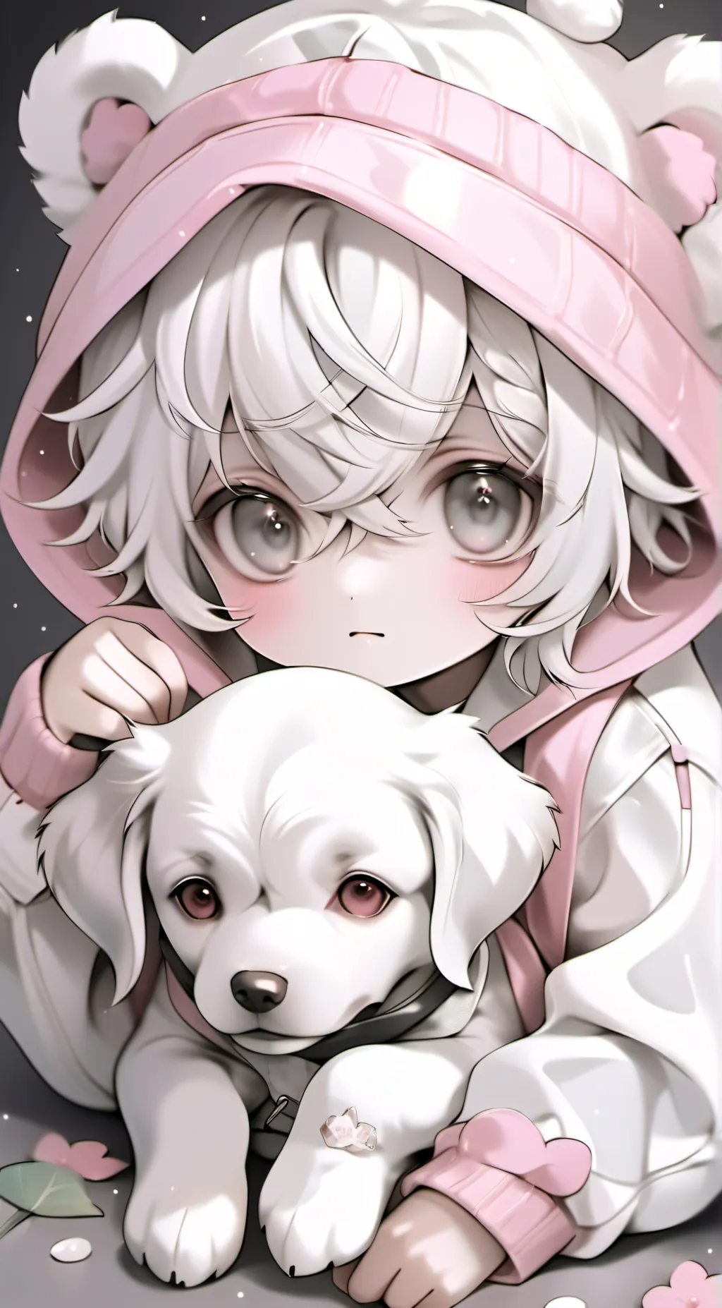 ai character: Owner background