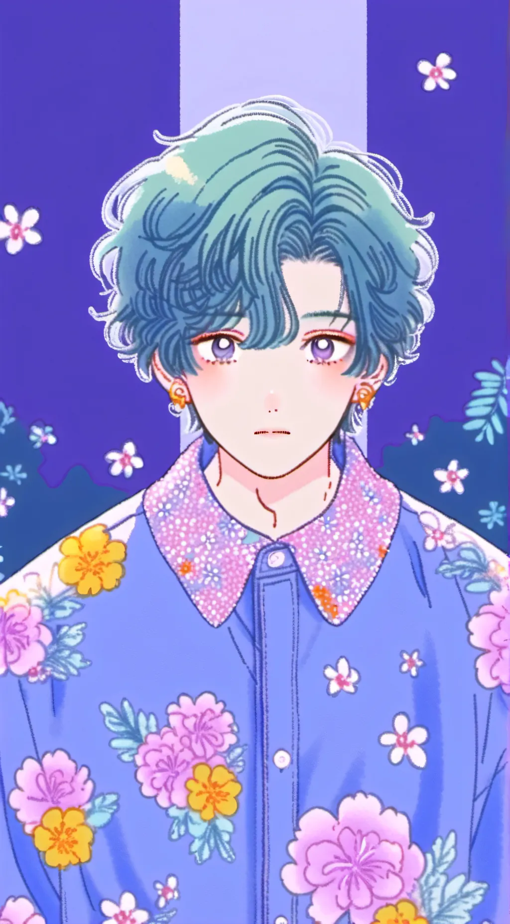 ai character: noah (popular) background