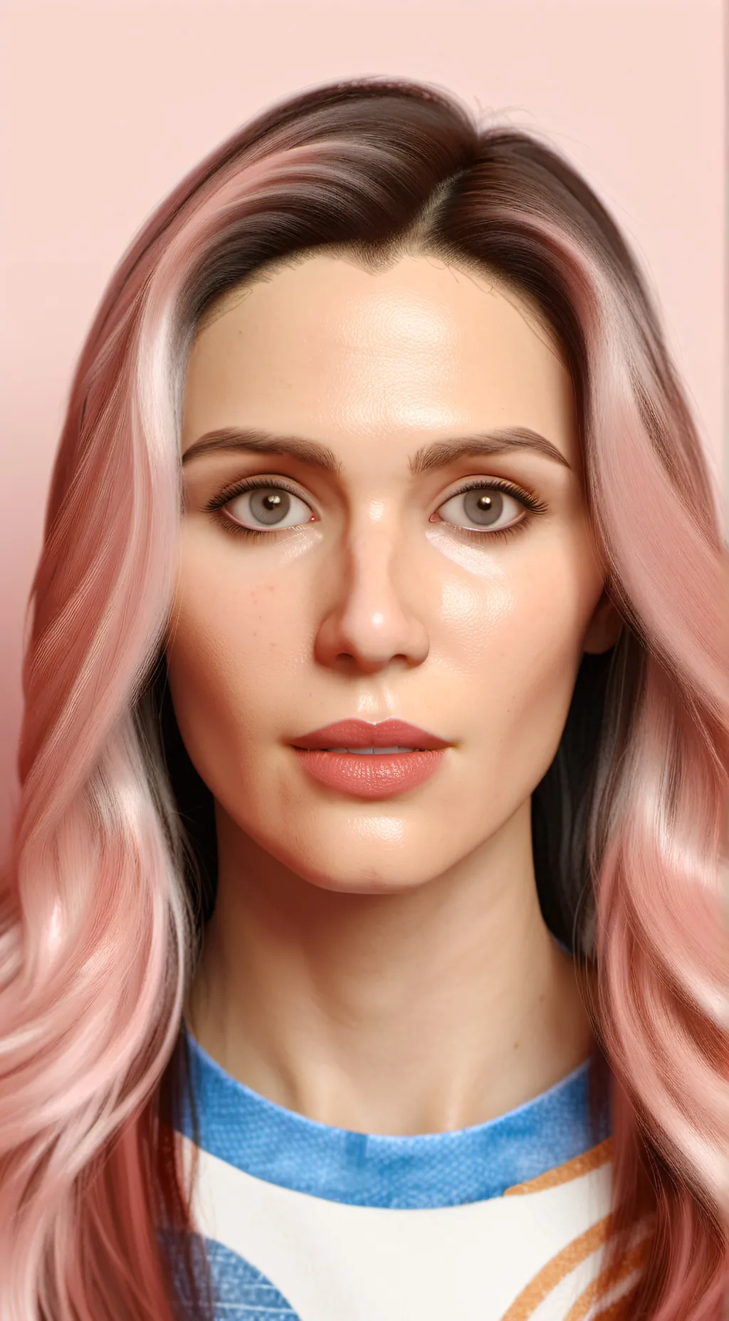 ai character: Олра background