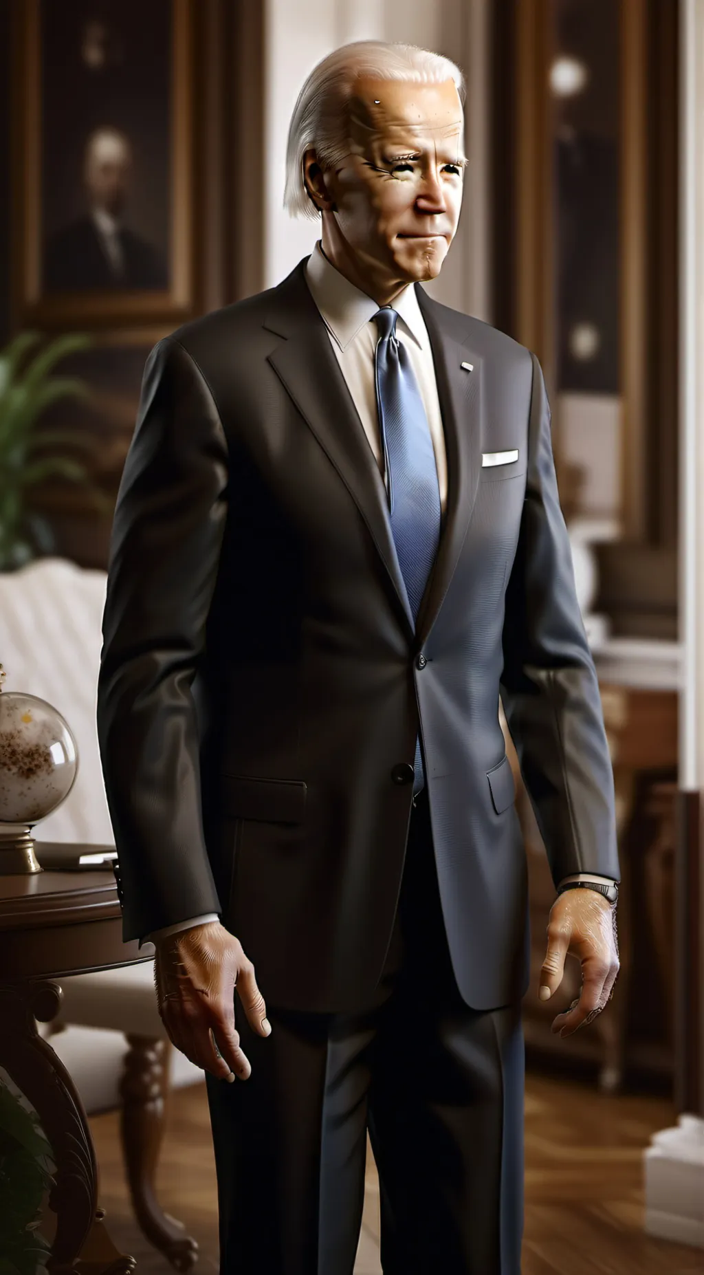 ai character: joe bipoop background