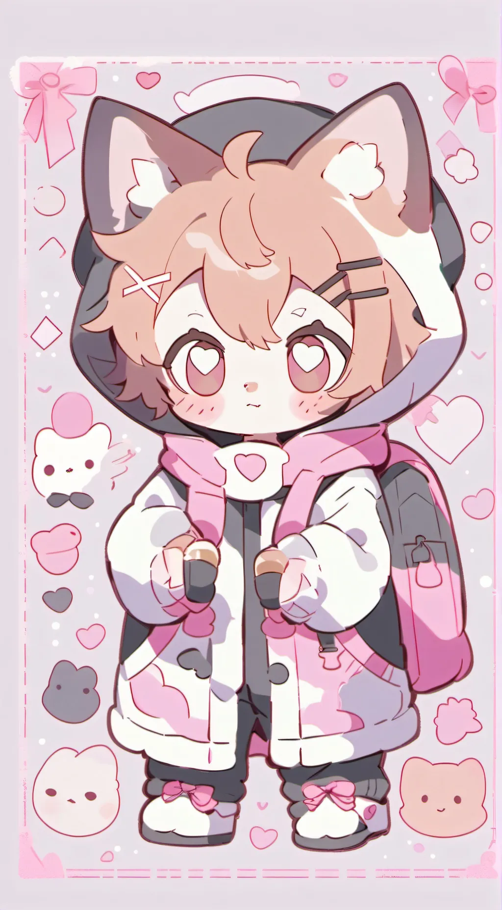 ai character: Aiko background