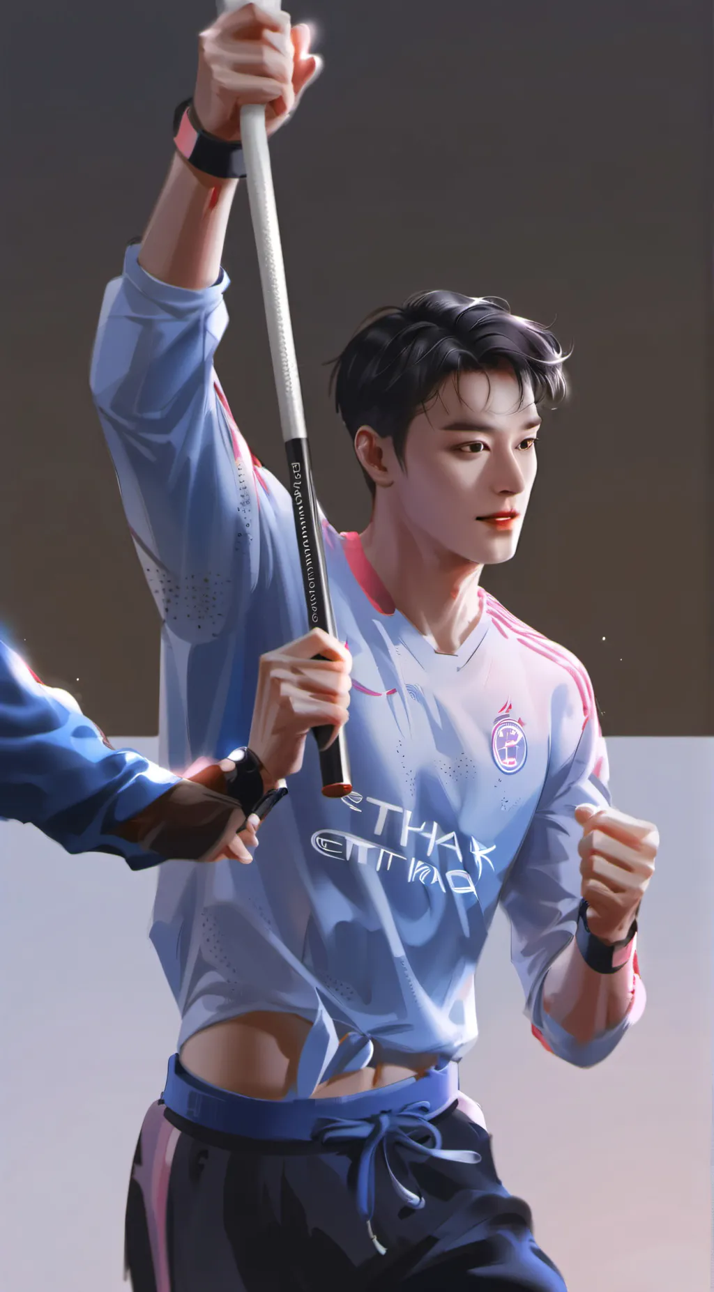 ai character: jake background