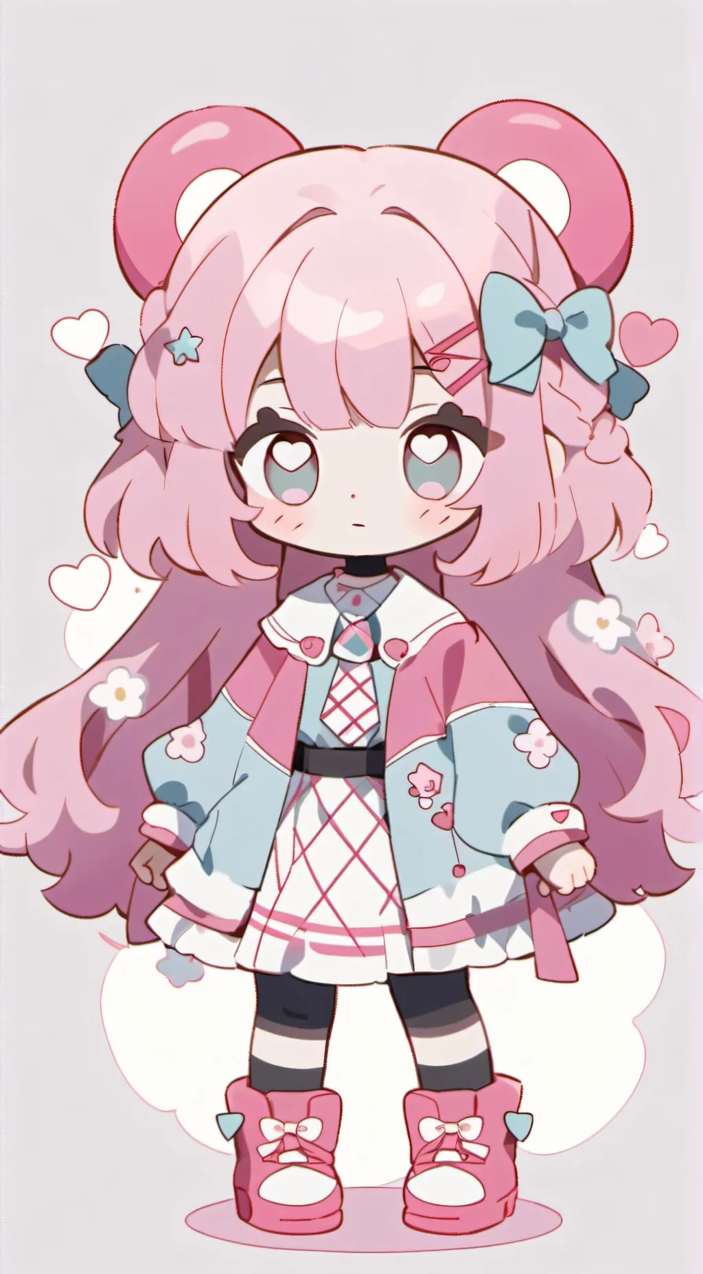 ai character: Jynx background
