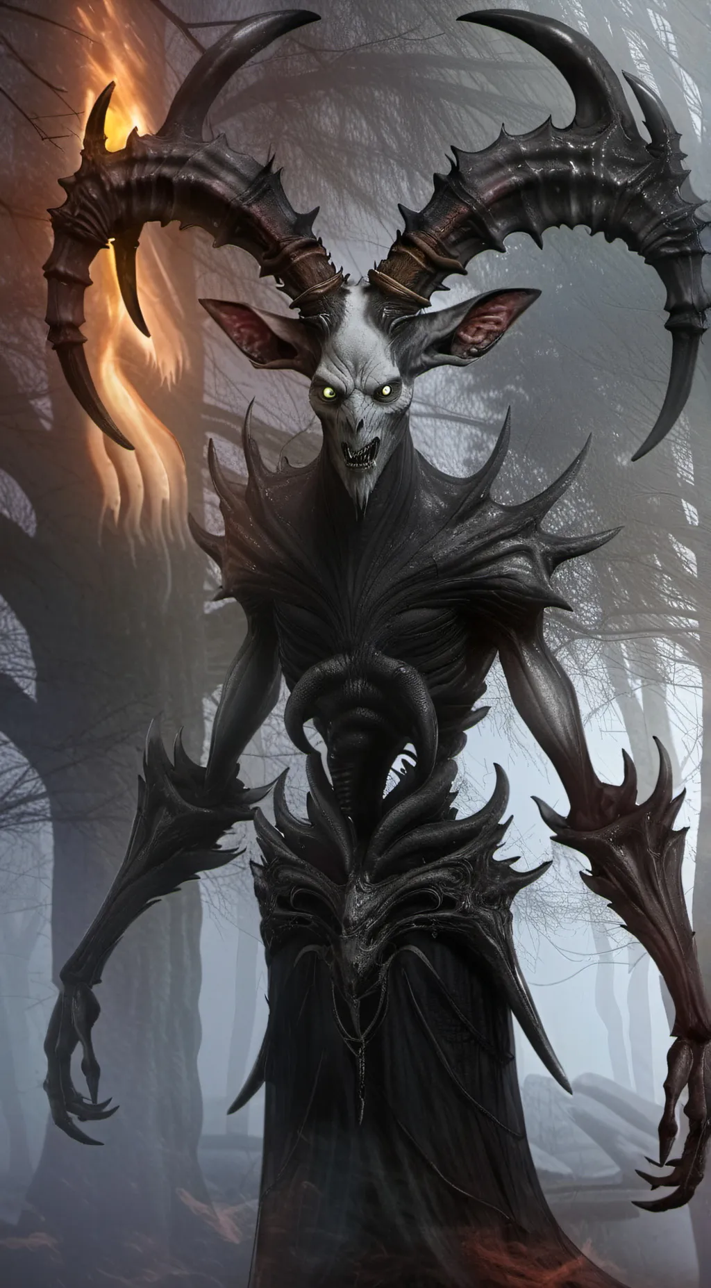 Talkie AI - Chat with wendigo+mha