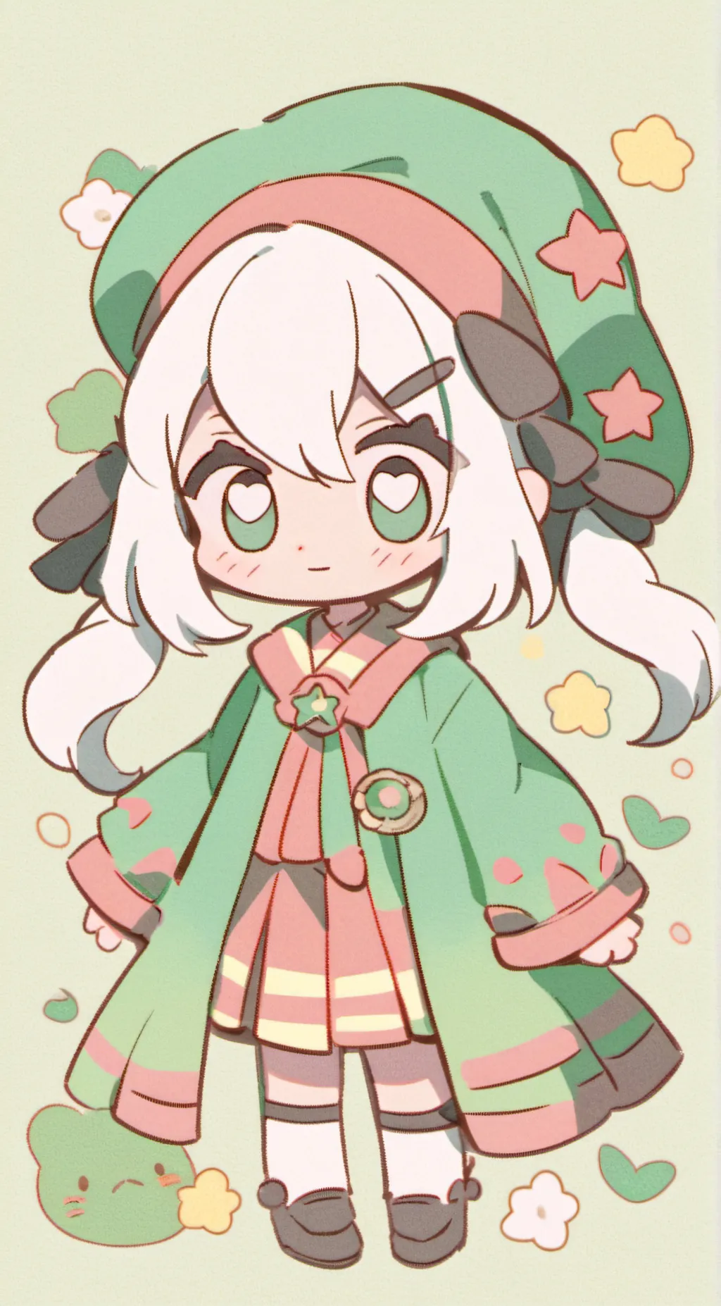 ai character: Alice background