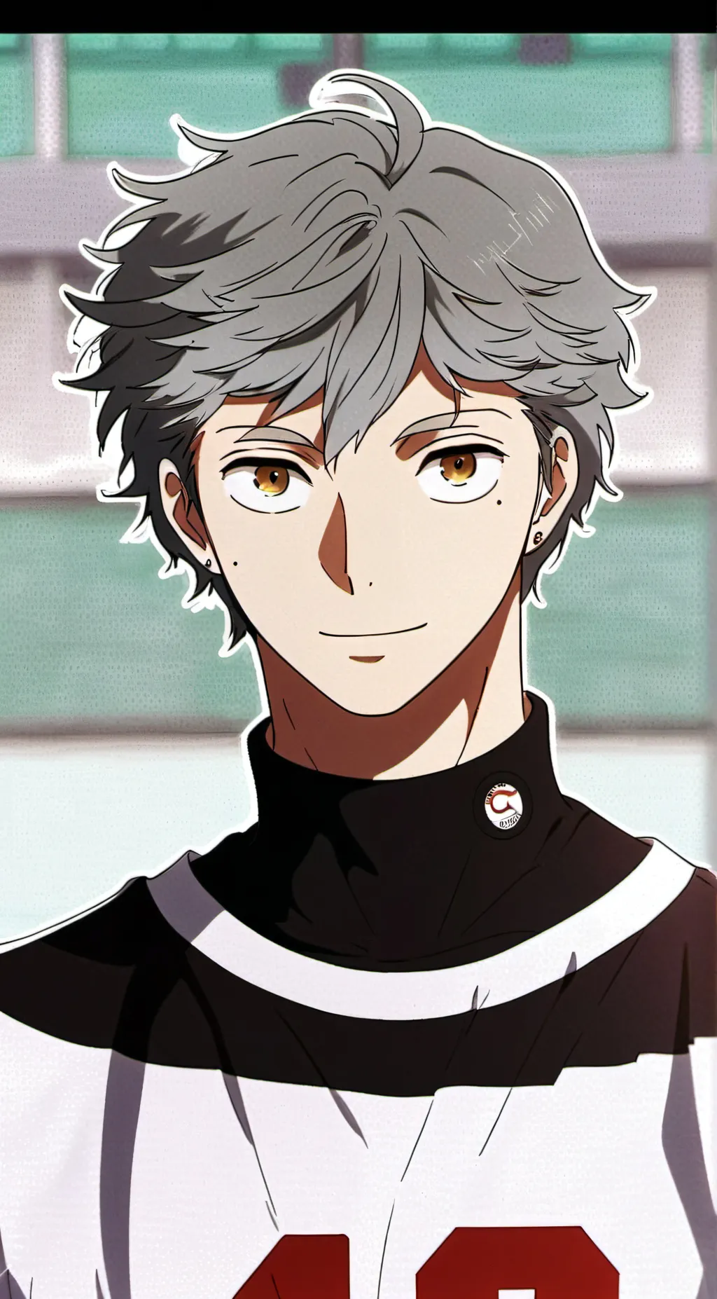 Talkie AI - Chat with Sugawara Koushi 
