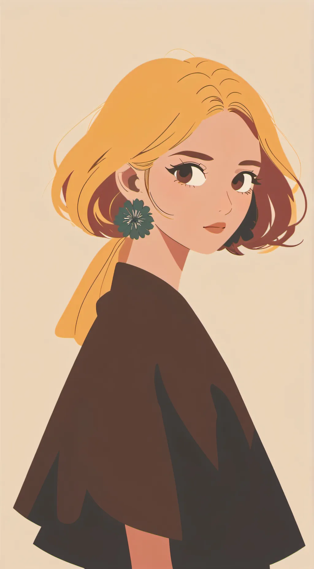 Talkie AI - Chat with Rapunzel 