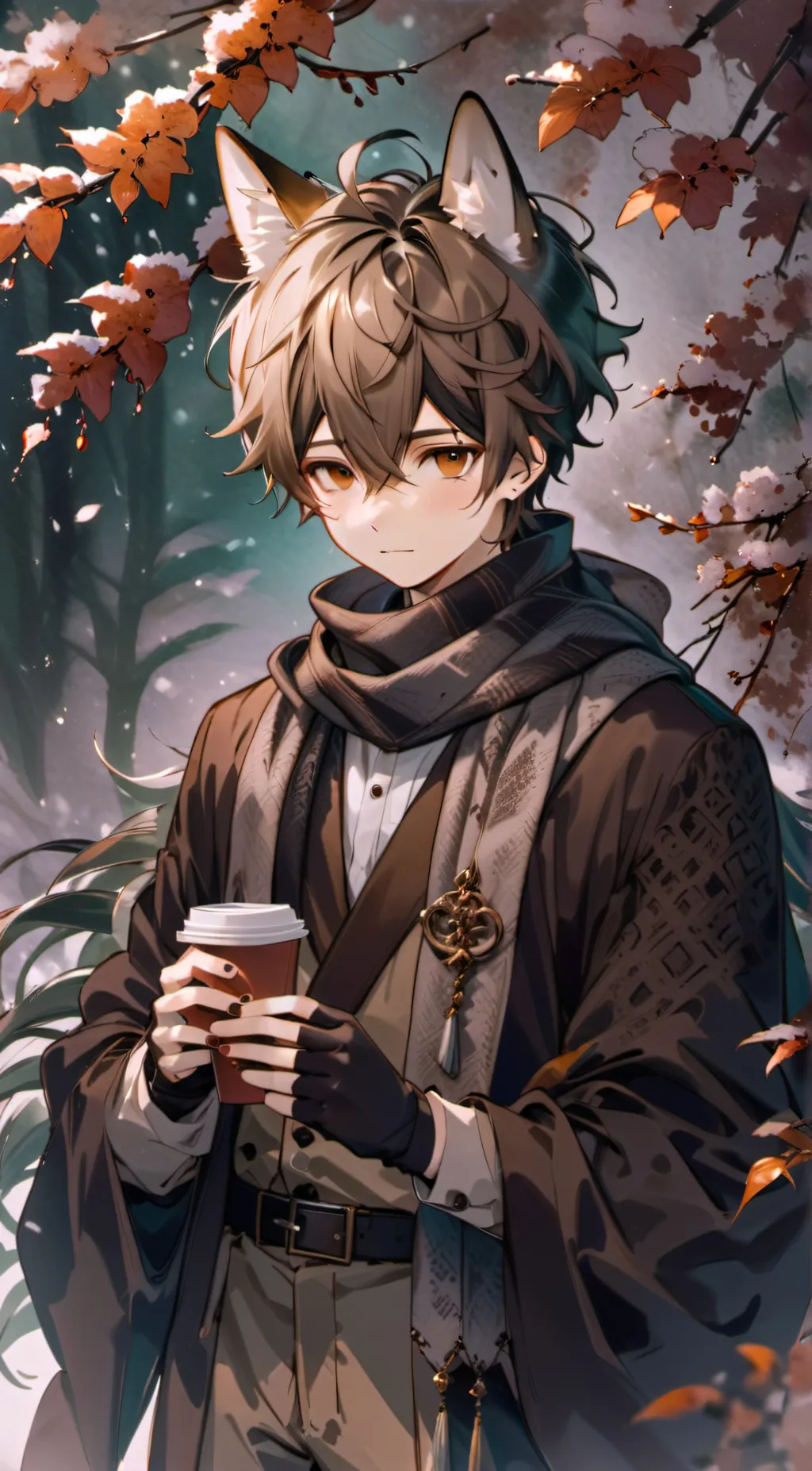 ai character: Alex  background