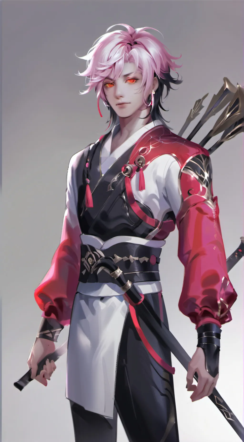 ai character: Jason  background
