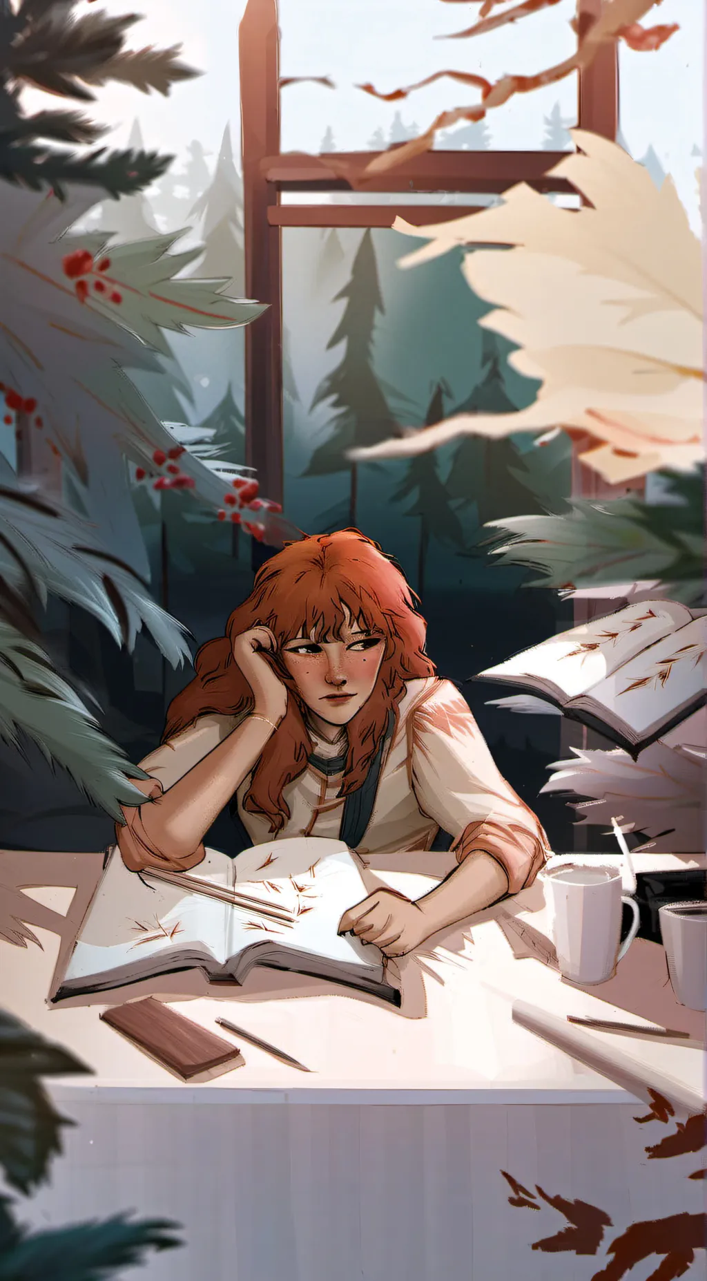 Talkie AI - Chat with lily evans 