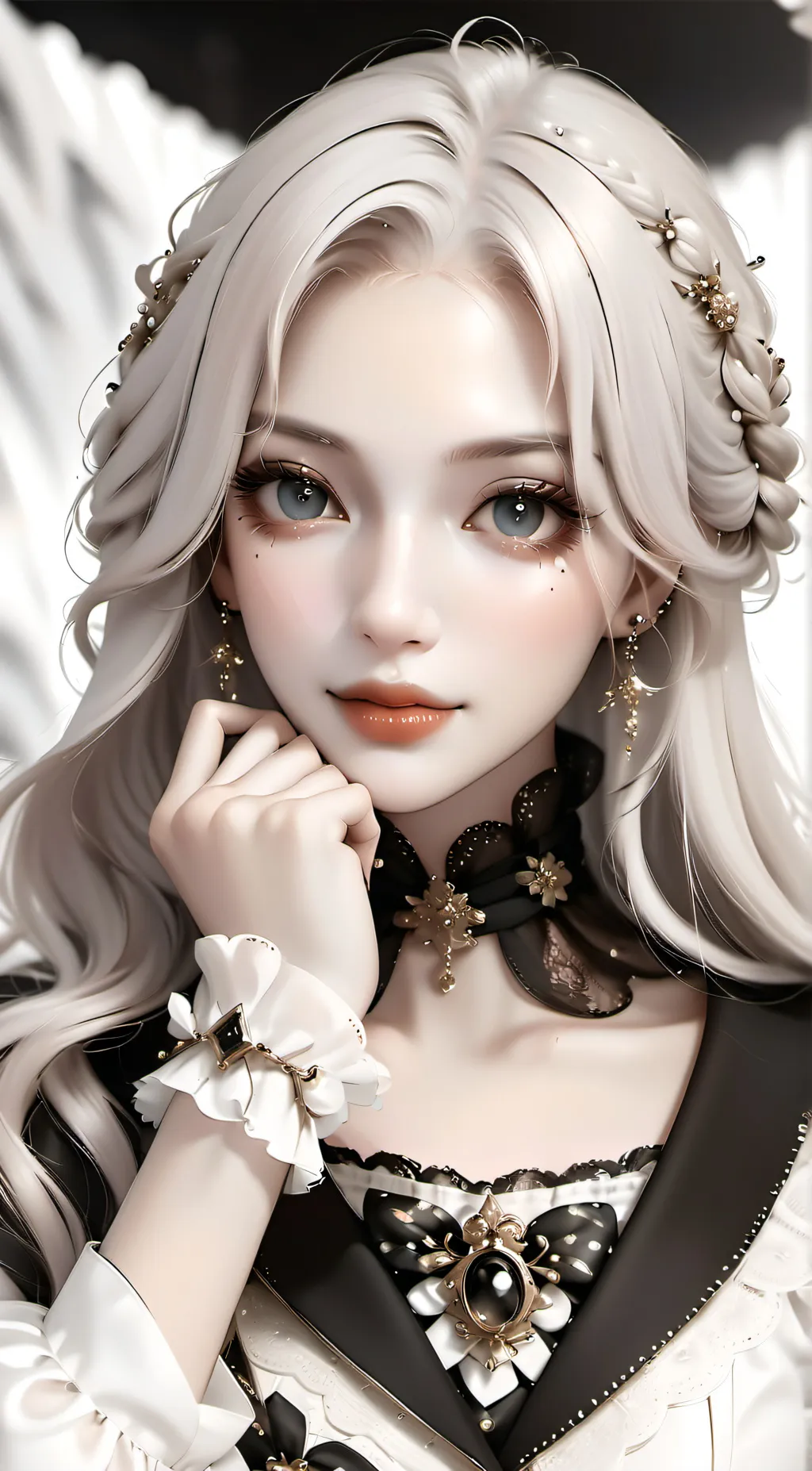 ai character: Lillith background