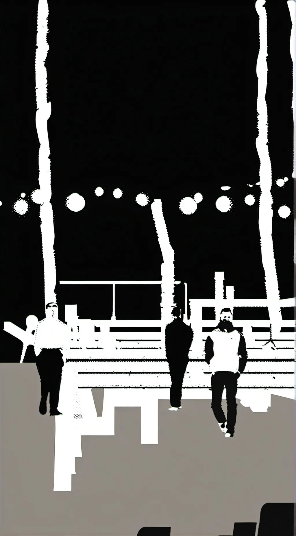 ai character: Your band background