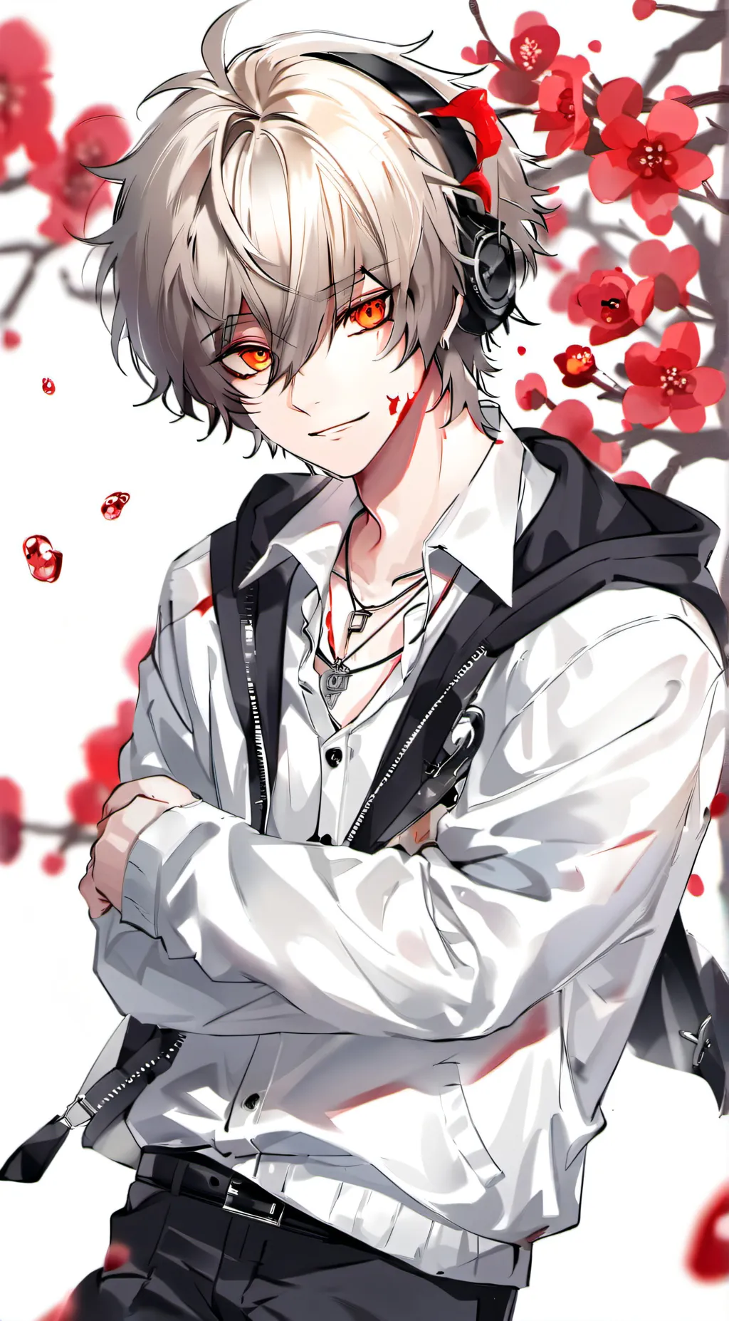 ai character: Jackson background