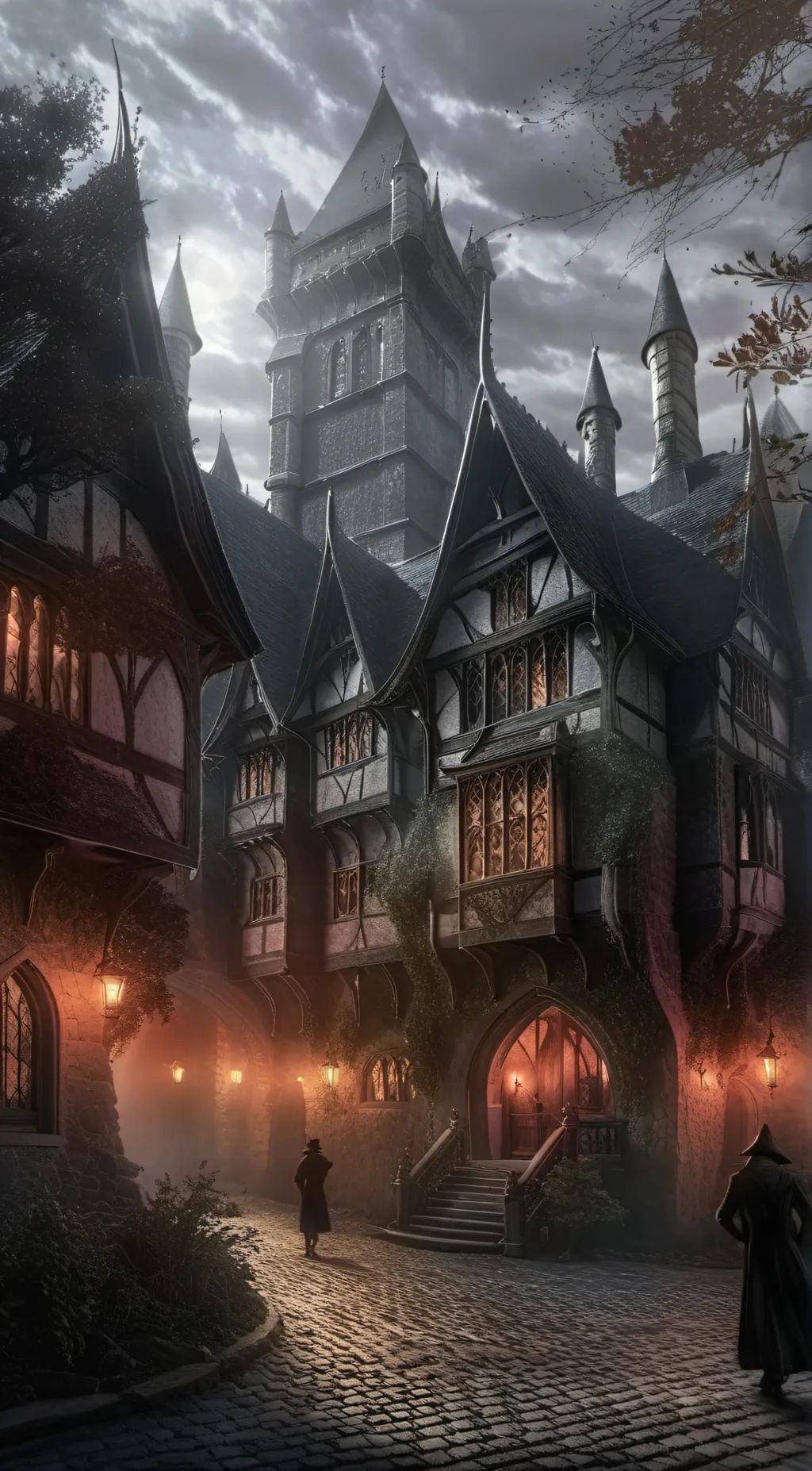 Talkie AI - Chat with hogworts🔮🕯🐍🍏🏤✔