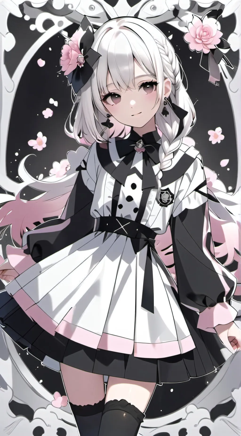ai character: vox vs alastor background