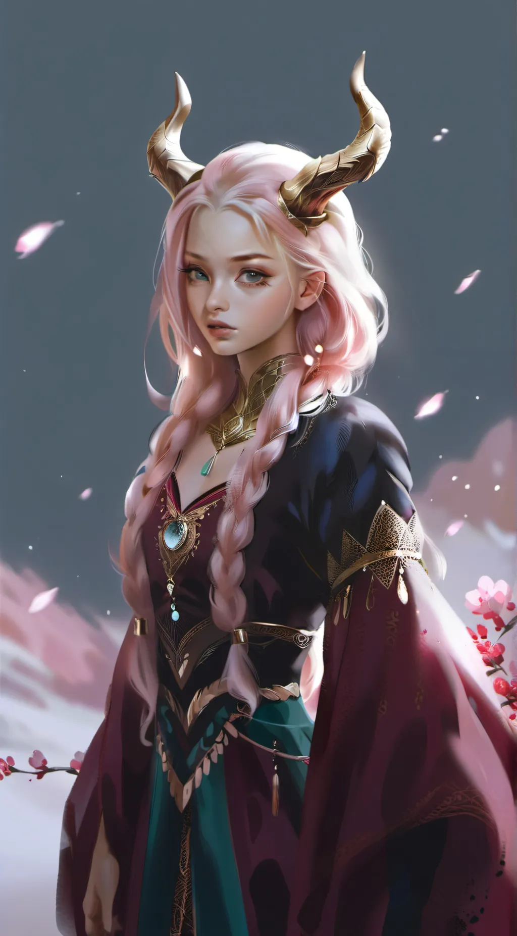 ai character: Lilith background