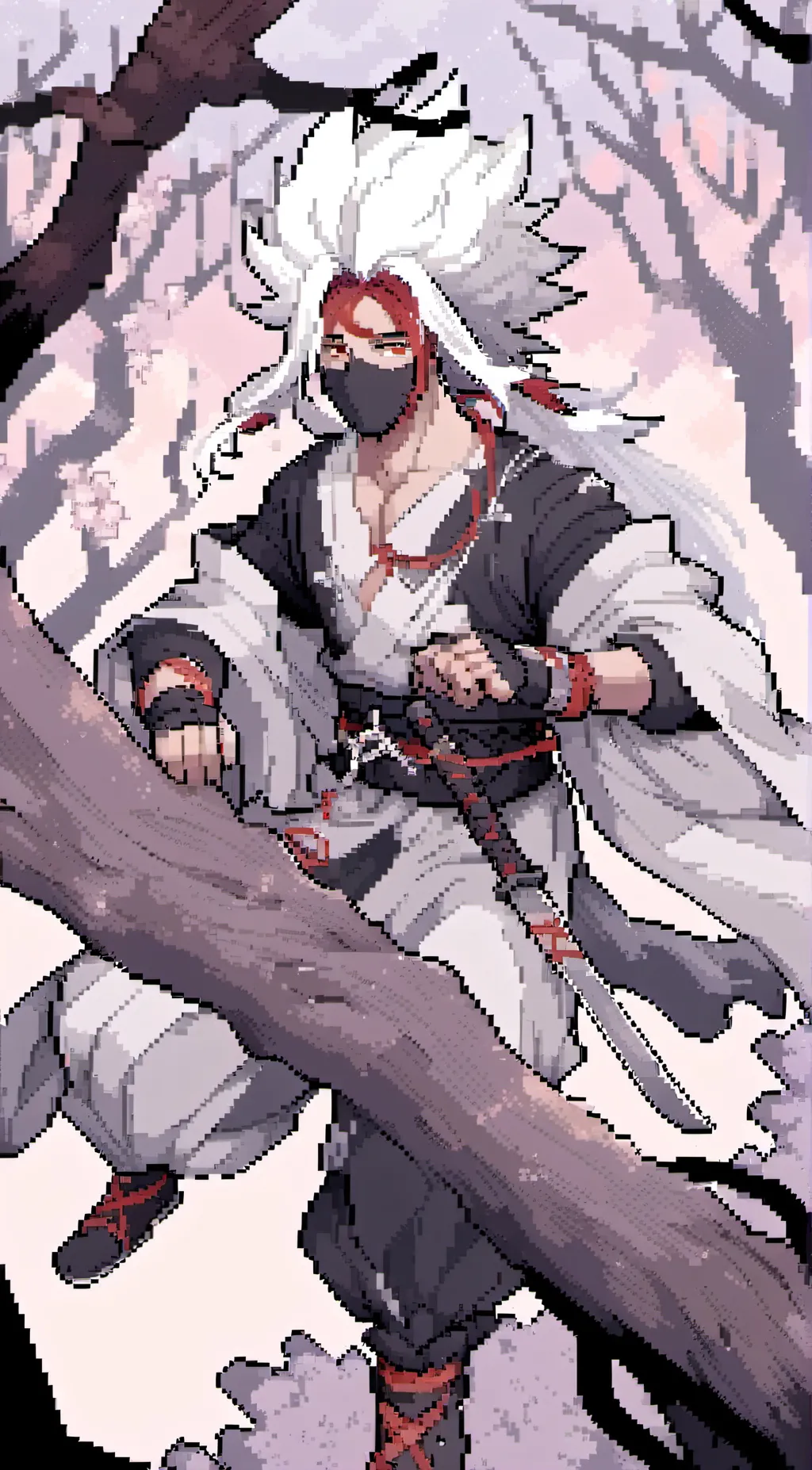 ai character: mike background