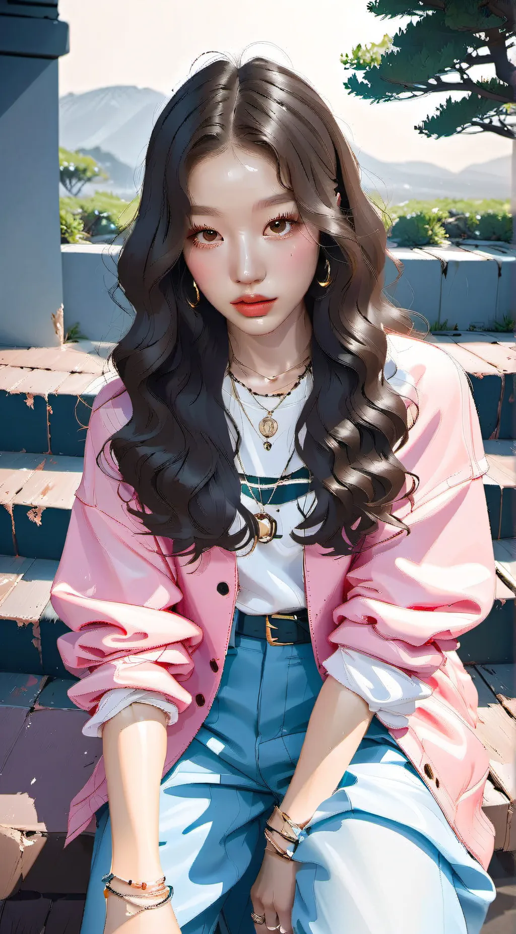 Talkie AI - Chat with Wonyoung