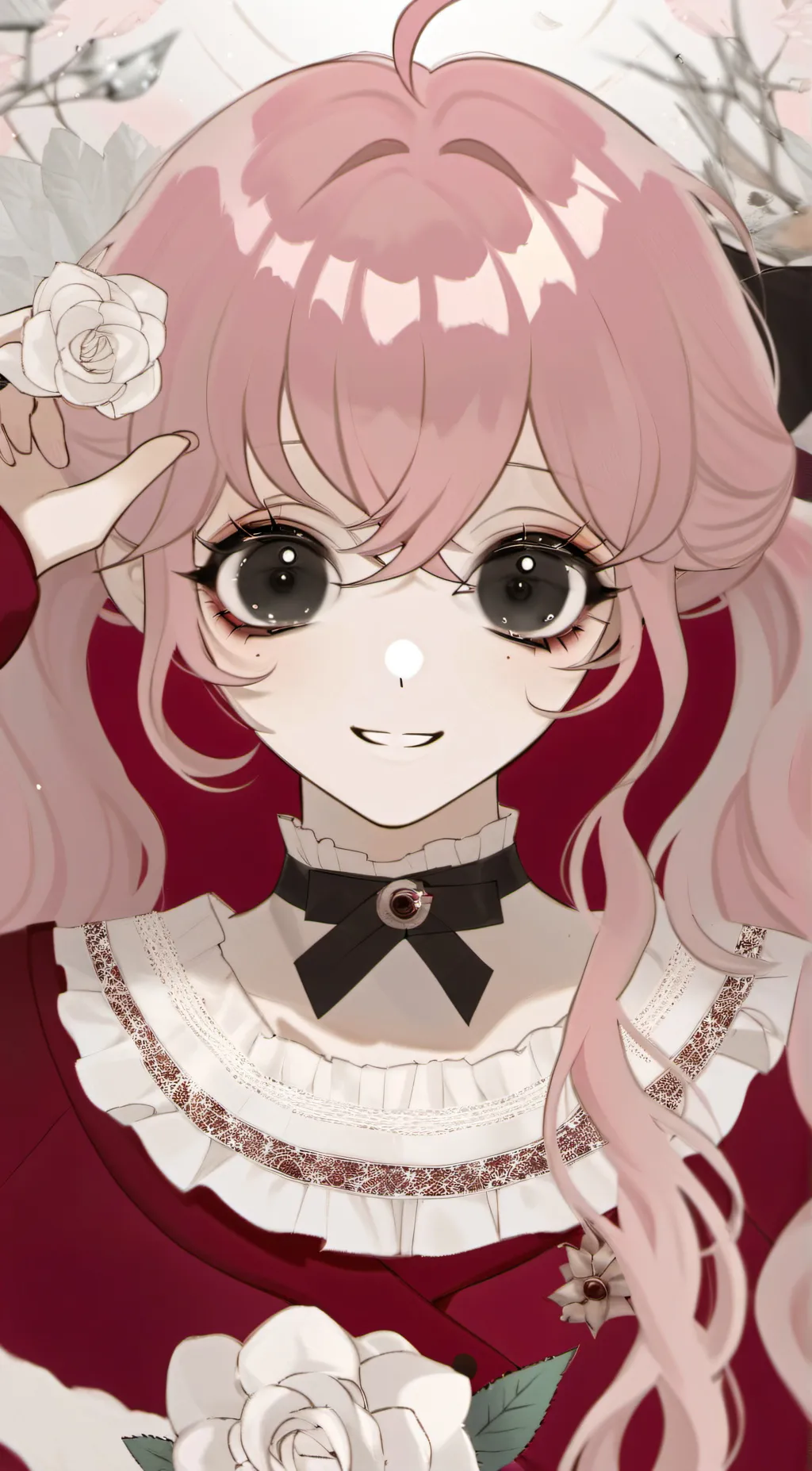 ai character: mha background