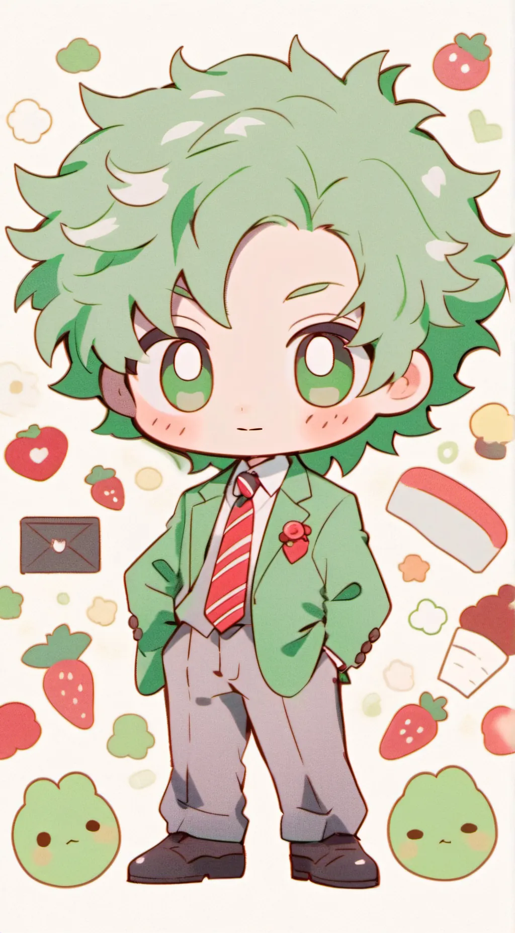 Talkie AI - Chat with MHA-Class 1-A