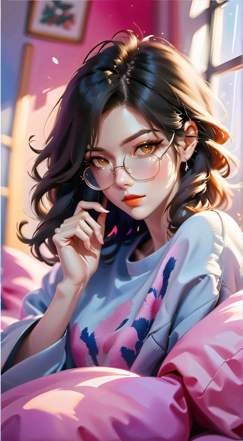 Talkie AI - Chat with Milly