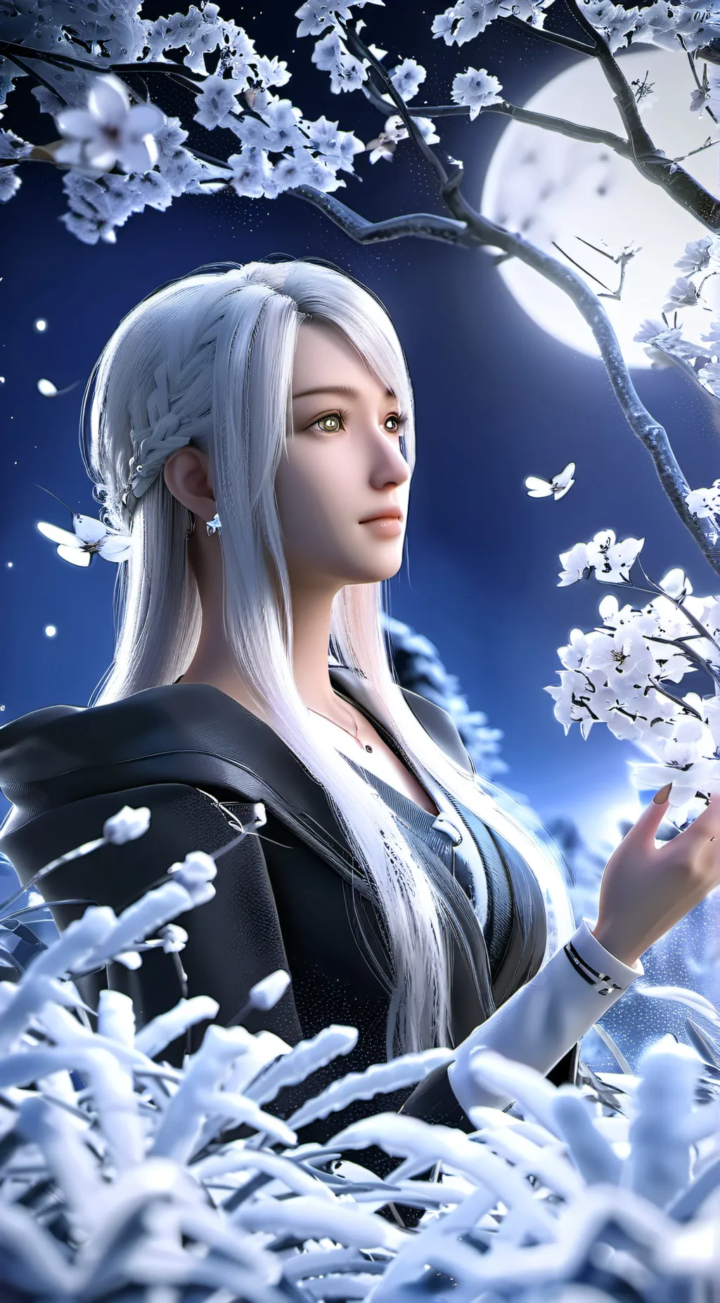 ai character: jj background