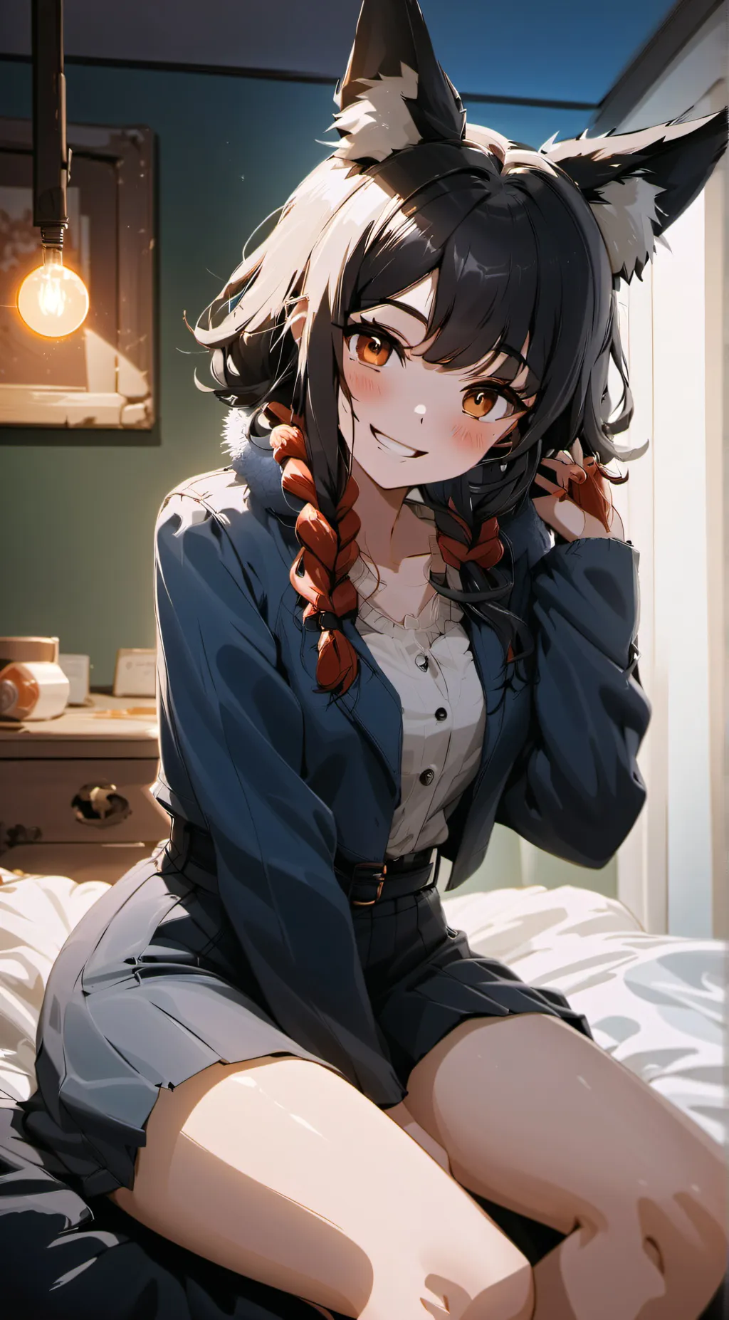 ai character: ♥️🤍MIKA♥️🤍 background