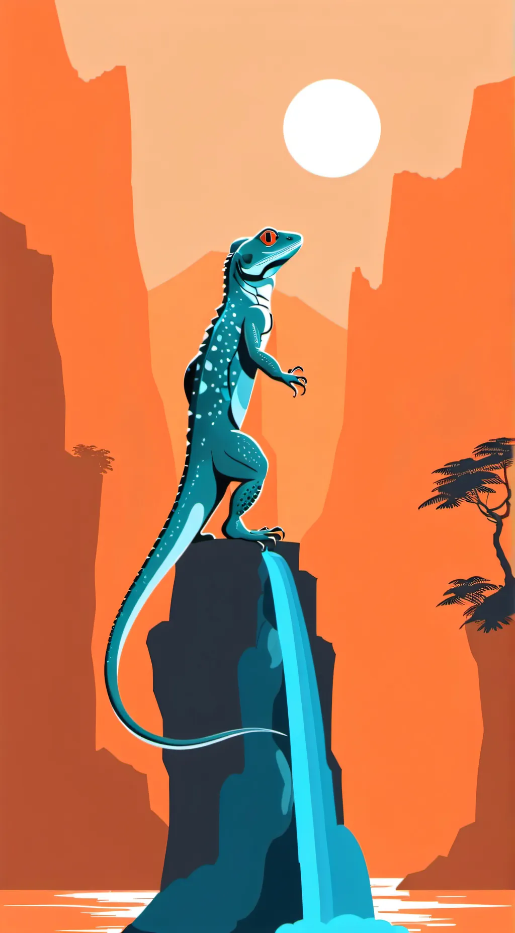 ai character: Bobborina background