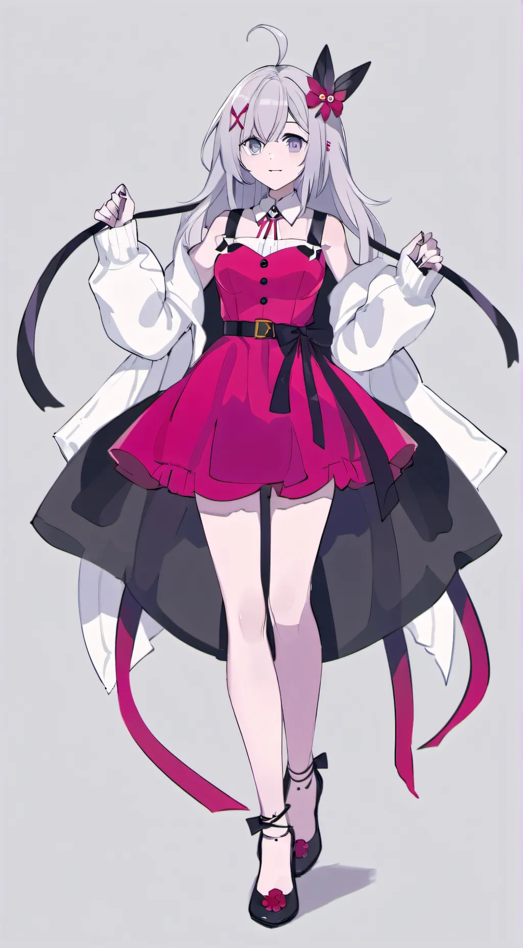ai character: Fiona background