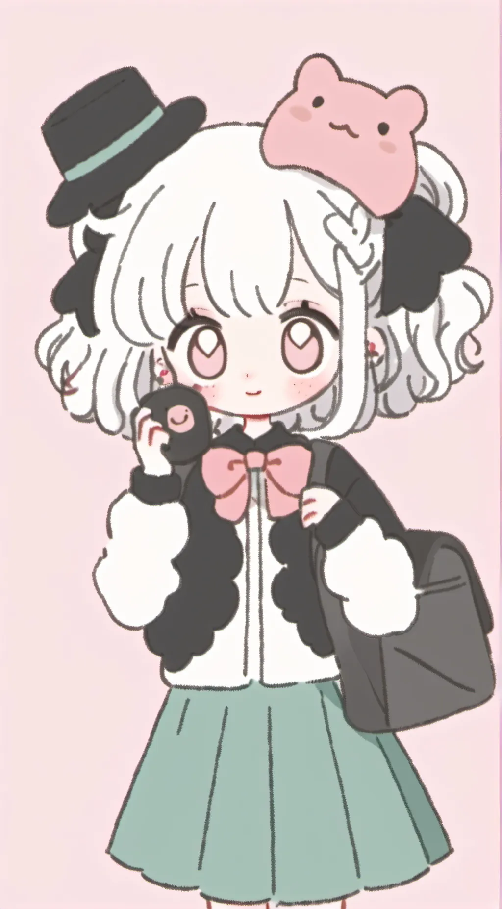 ai character: anna background