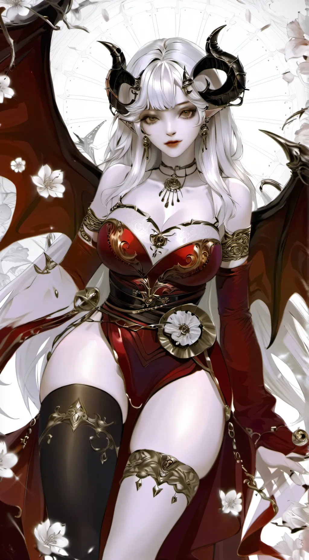 ai character: ✶Sara✶ background