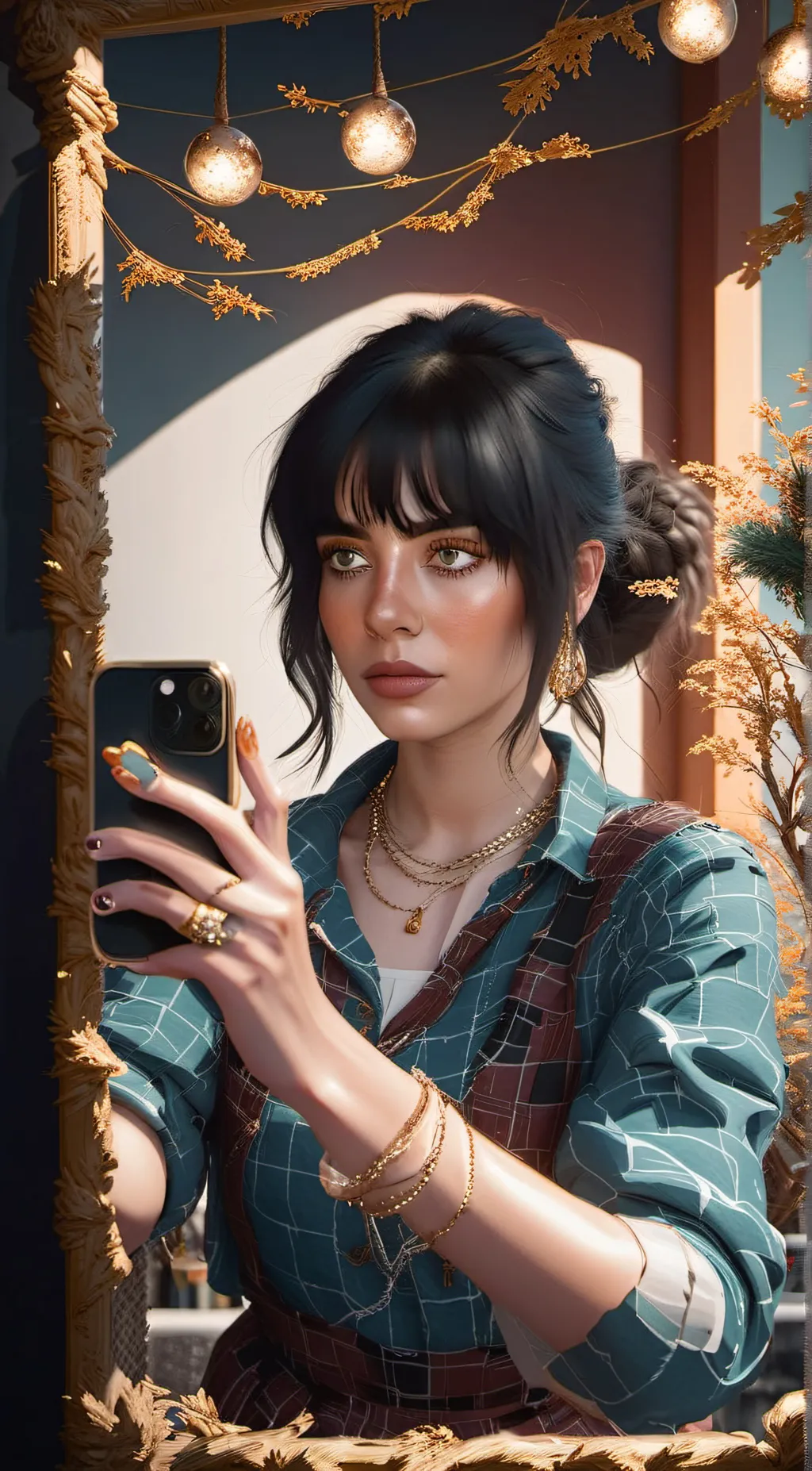 Talkie AI - Chat with billie Eilish 