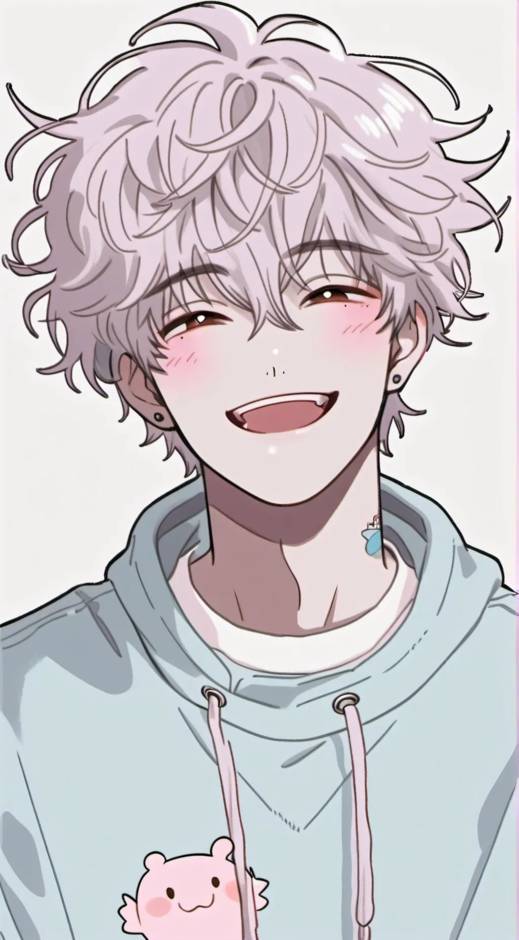 ai character: Ethan Axoleta background