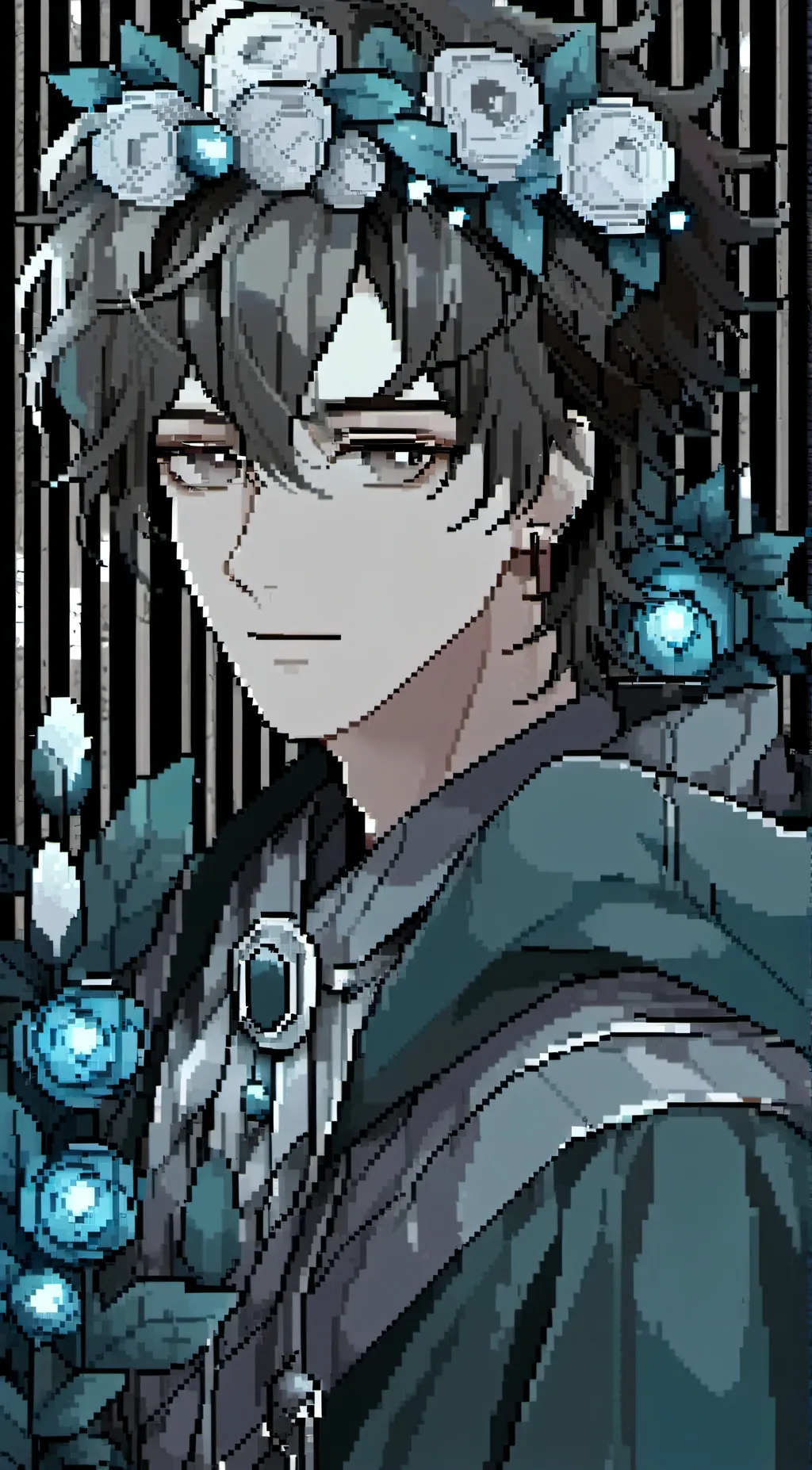 ai character: Wolfsbane background