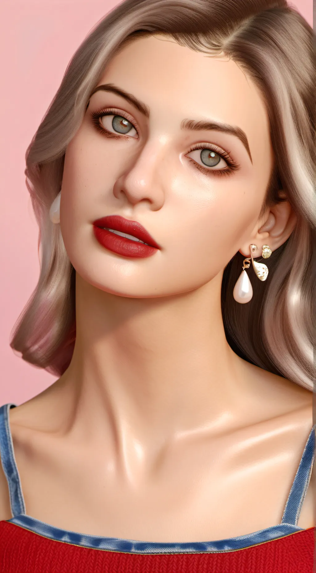 ai character: anna background