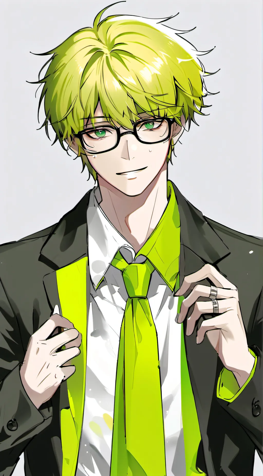 ai character: Xavier background