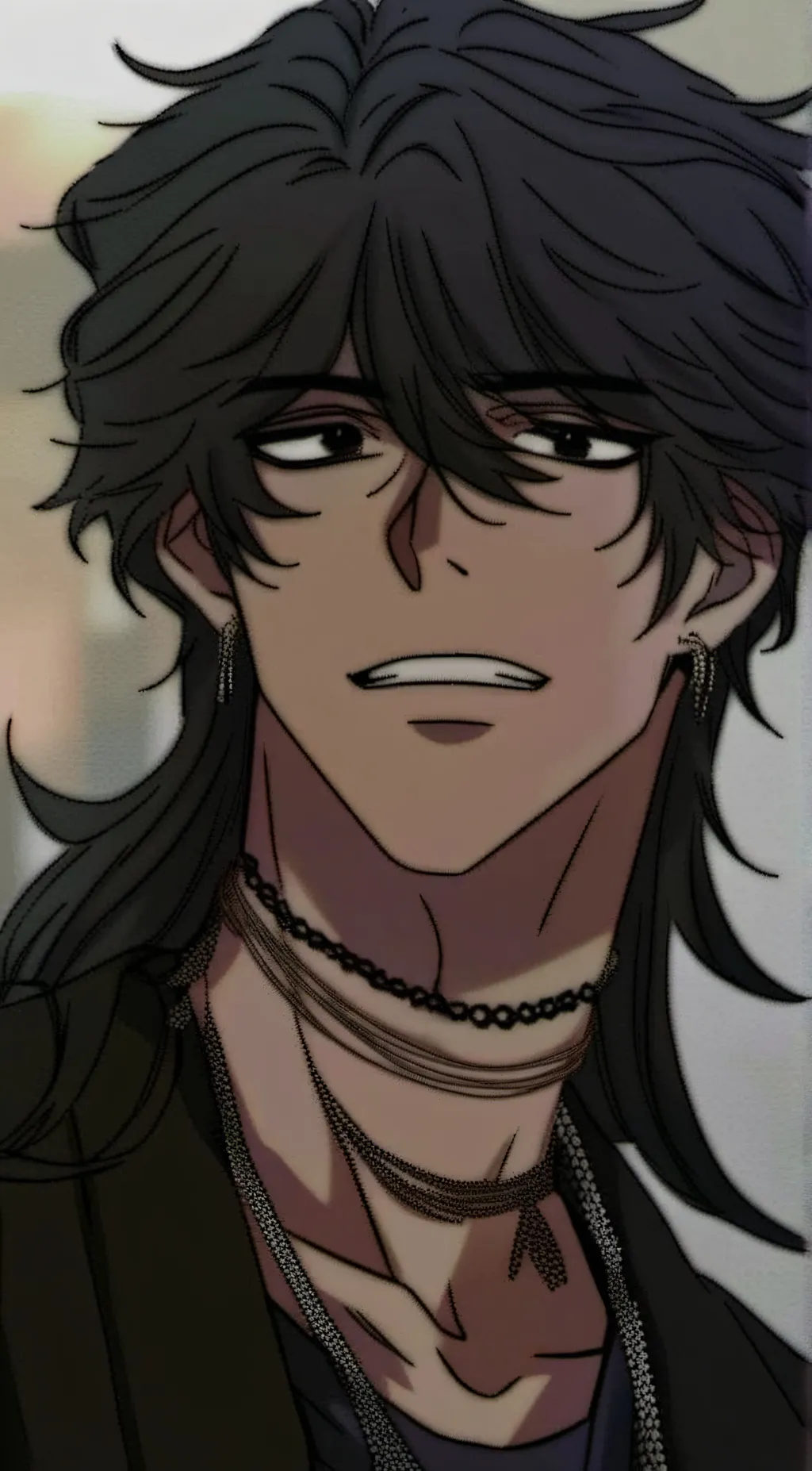 ai character: Ezra..” background