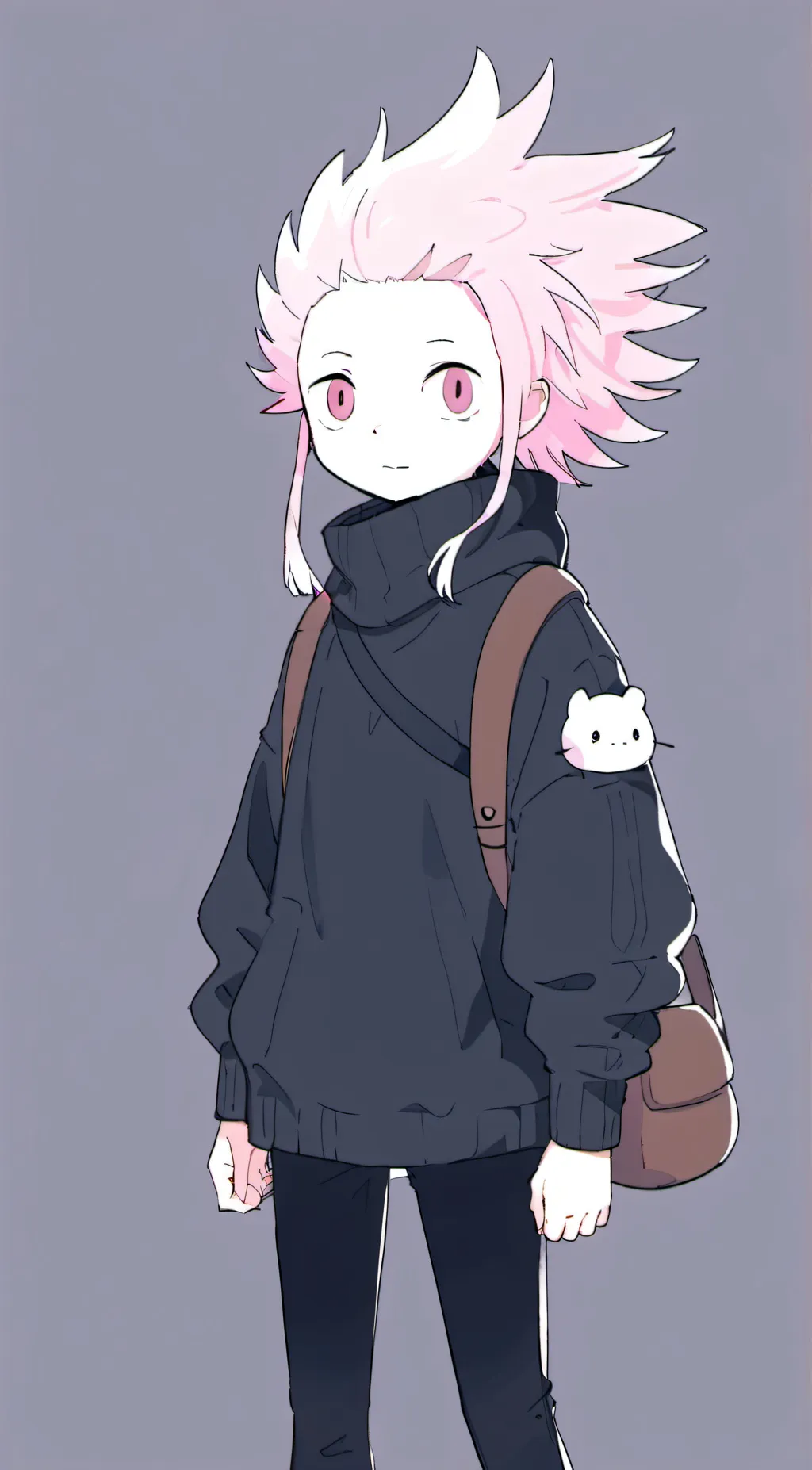 ai character: Kinito  background