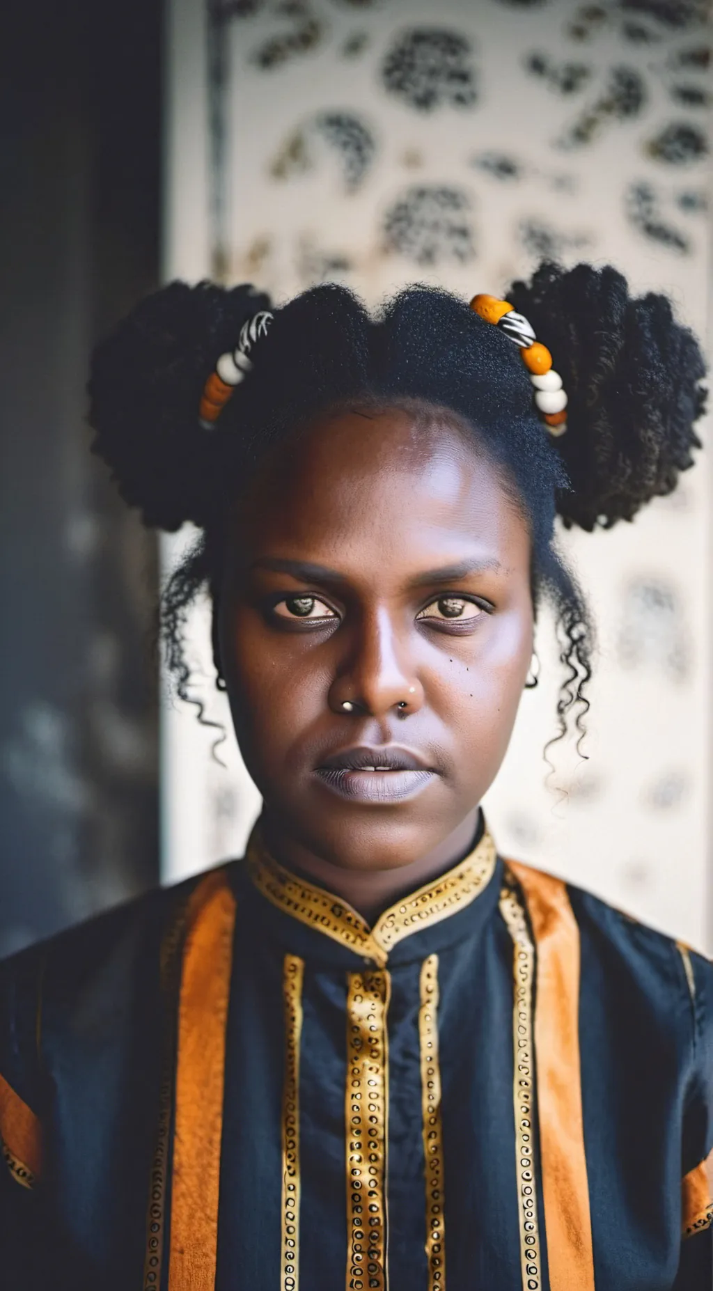 ai character: Shaynirah/mom background