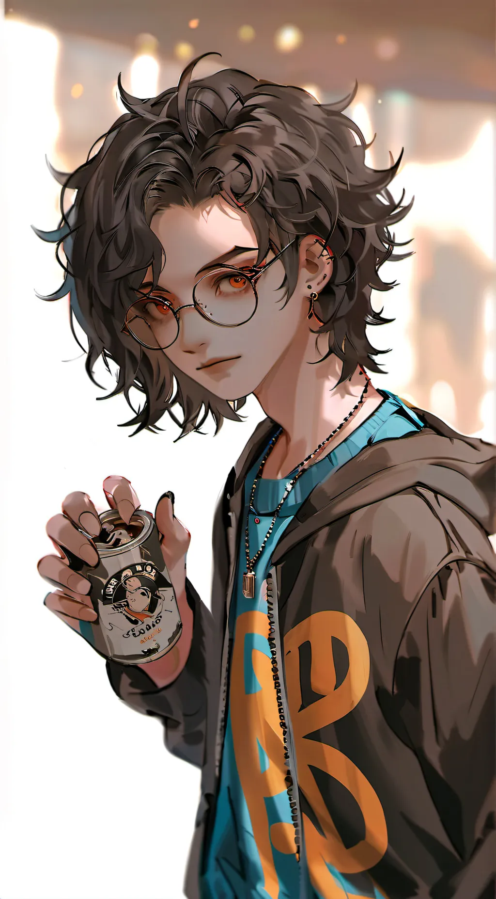 ai character: Elizabeth (Eli) background