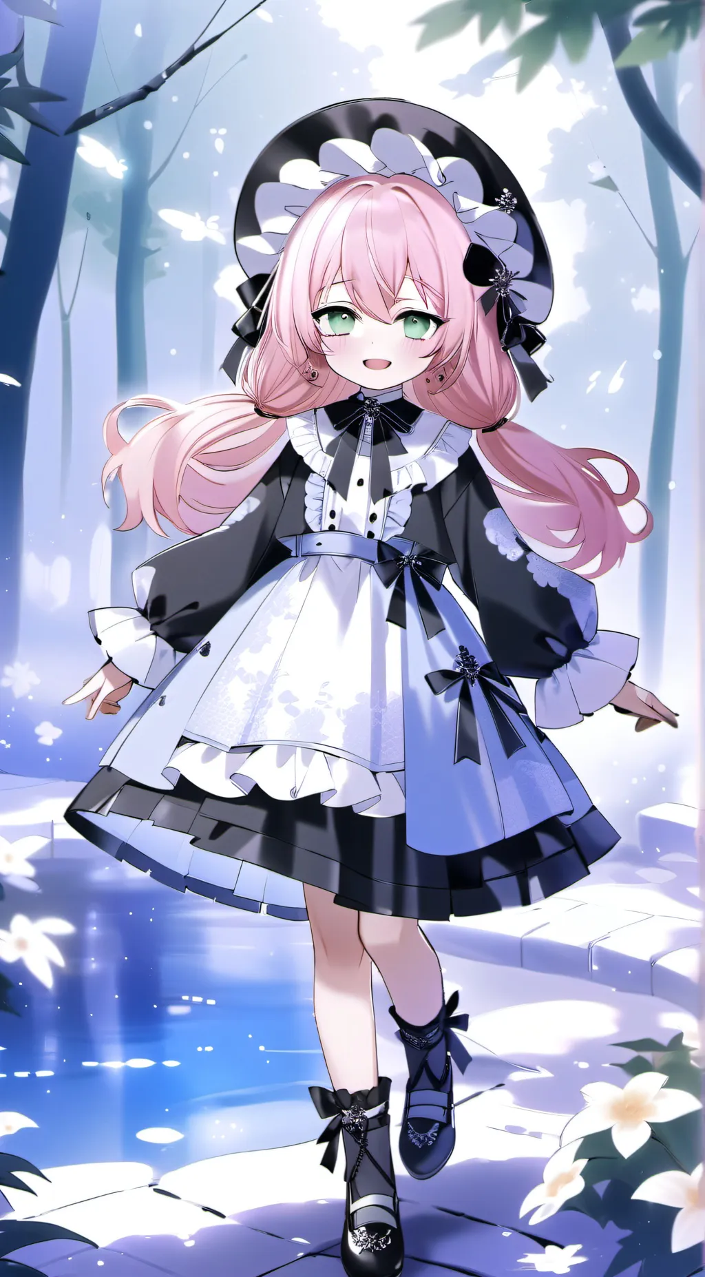 Talkie AI - Chat with Anya