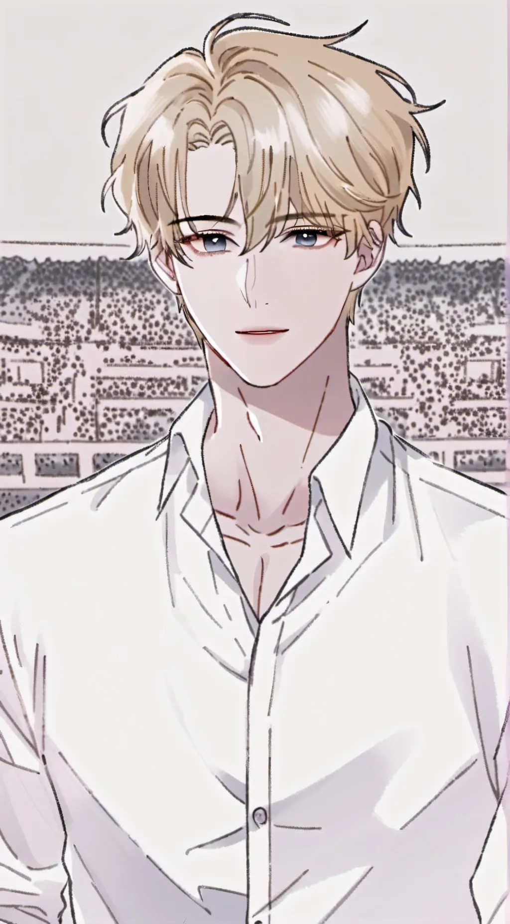 ai character: Rian background