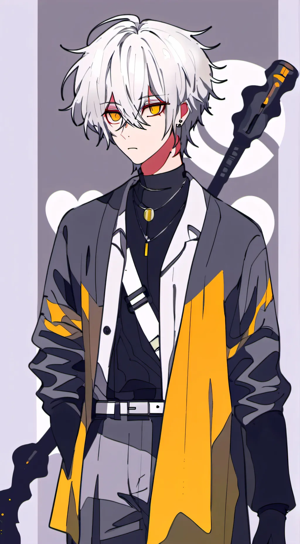 ai character: Suki background