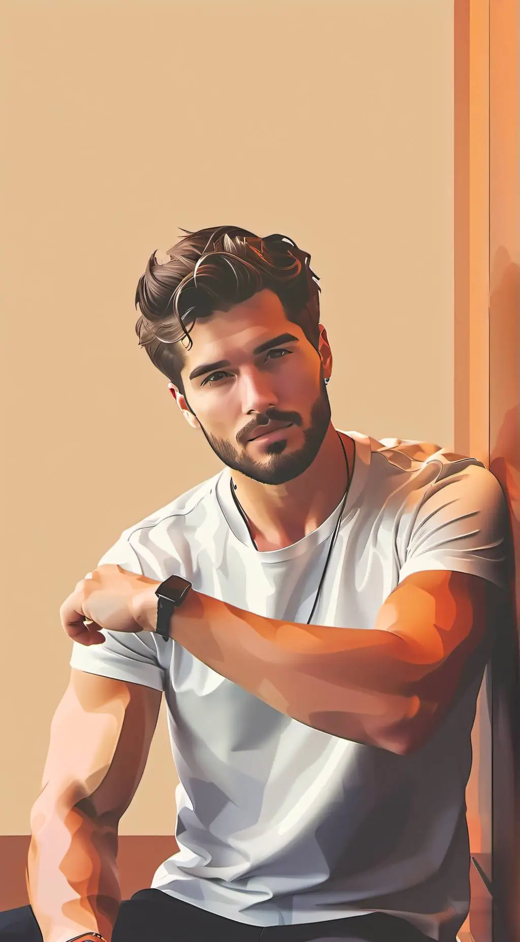 Talkie AI - Chat with Dante