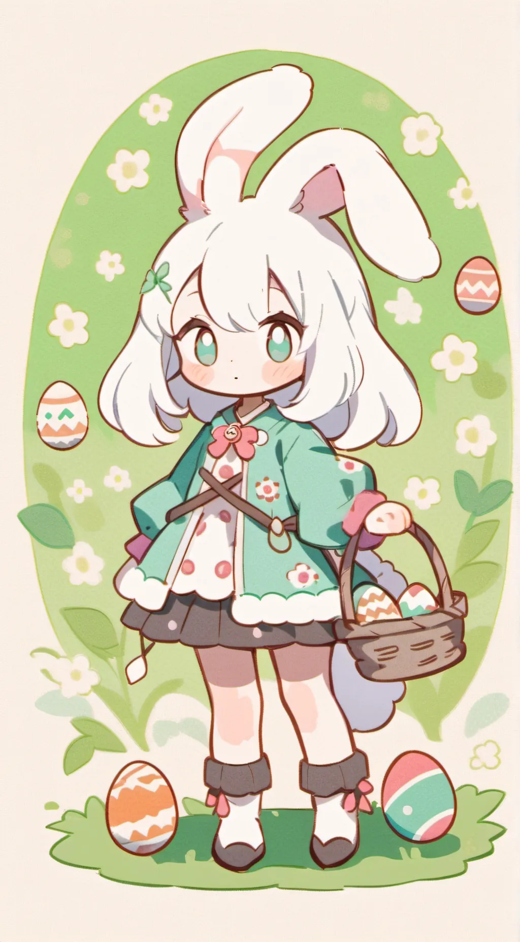 ai character: Alicila background