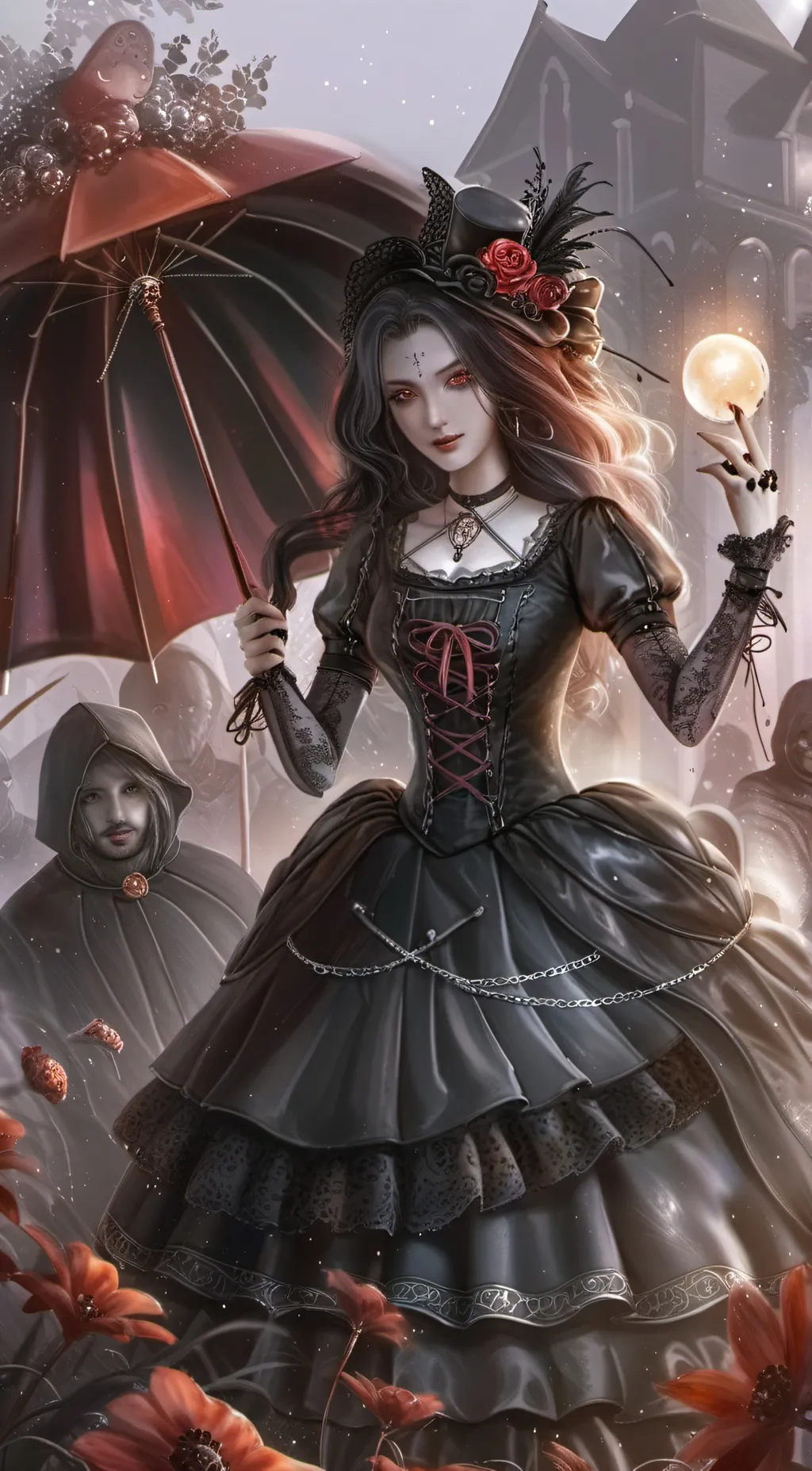 ai character: Samy background
