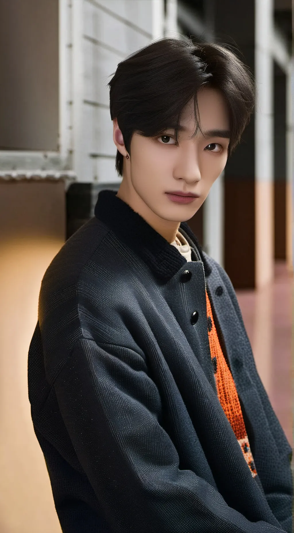 Talkie AI - Chat with Beomgyu